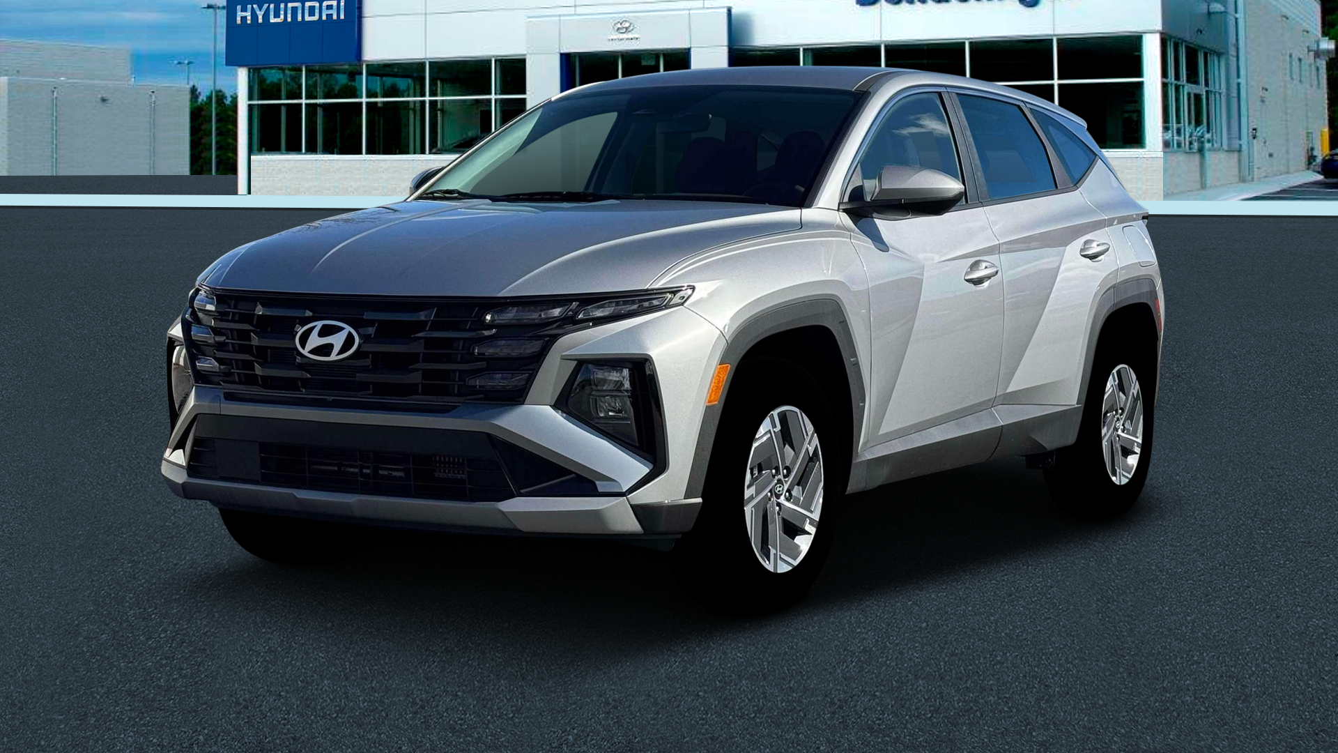 Preowned 2026 Hyundai TUCSON Hybrid Blue SE for Sale