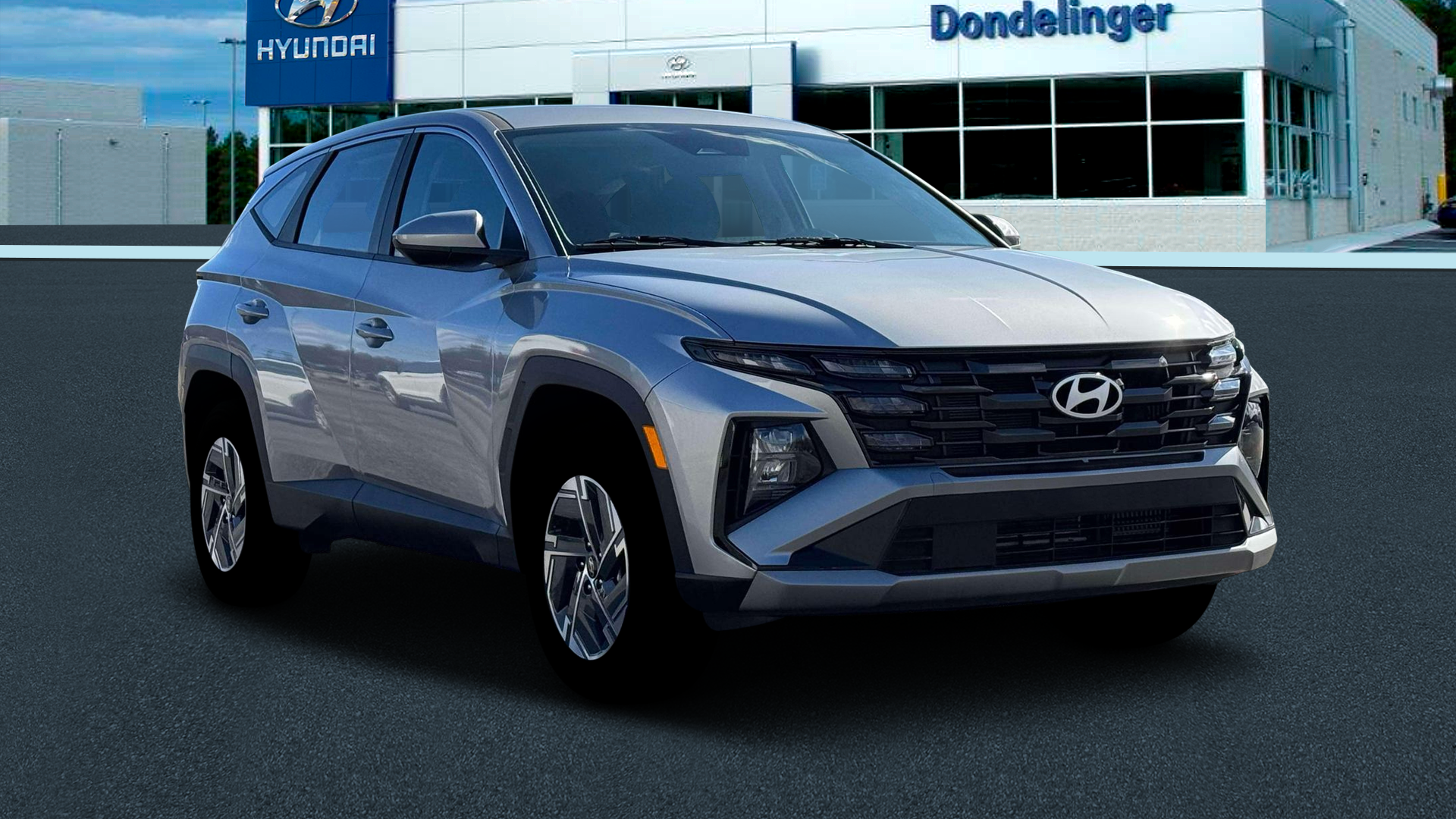 2026 Hyundai TUCSON Hybrid Blue SE