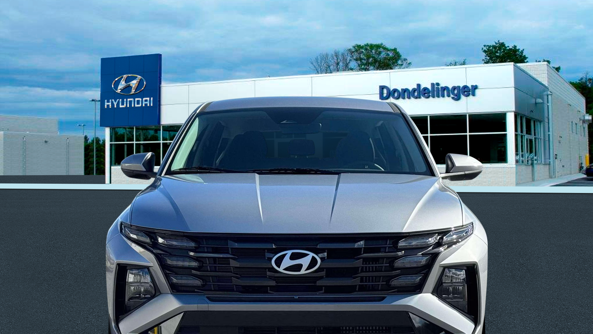 2026 Hyundai TUCSON Hybrid Blue SE