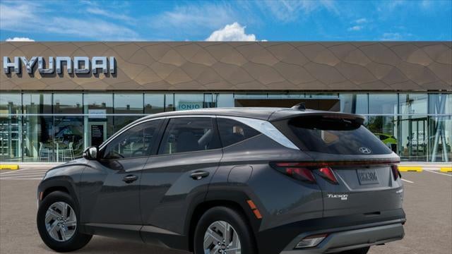2026 Hyundai TUCSON Hybrid Blue SE