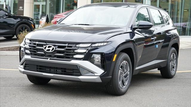 Preowned 2026 Hyundai TUCSON Hybrid Blue SE for Sale