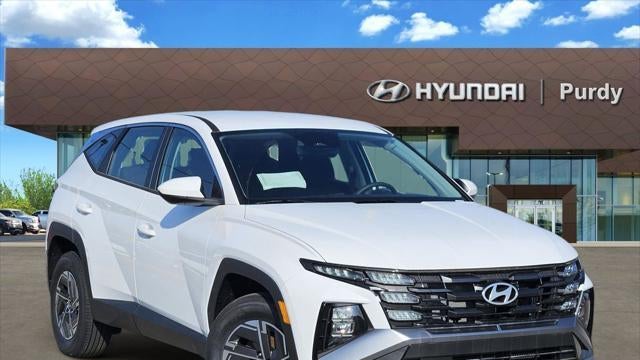 Preowned 2026 Hyundai TUCSON Hybrid Blue SE for Sale