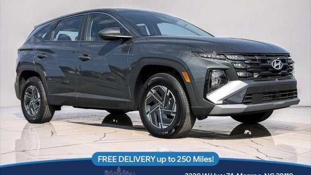 Preowned 2026 Hyundai TUCSON Hybrid Blue SE for Sale