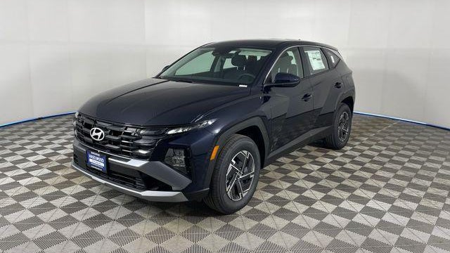 Preowned 2026 Hyundai TUCSON Hybrid Blue SE for Sale
