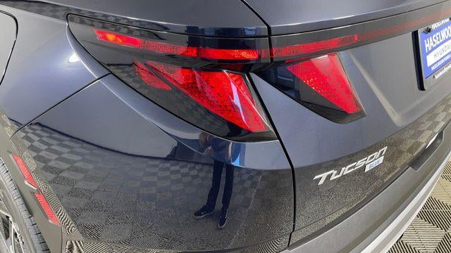 2026 Hyundai TUCSON Hybrid Blue SE