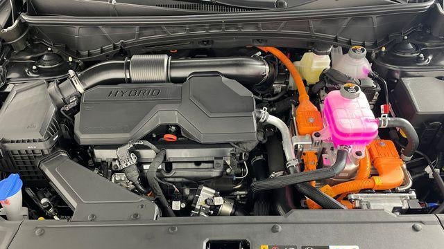 2026 Hyundai TUCSON Hybrid Blue SE