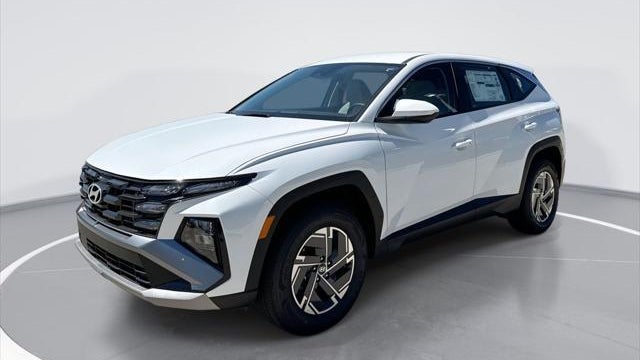 Preowned 2026 Hyundai TUCSON Hybrid Blue SE for Sale