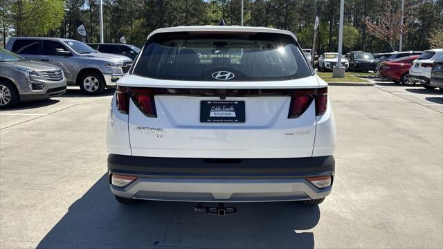 2026 Hyundai TUCSON Hybrid Blue SE