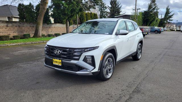 Preowned 2026 Hyundai TUCSON Hybrid Blue SE for Sale