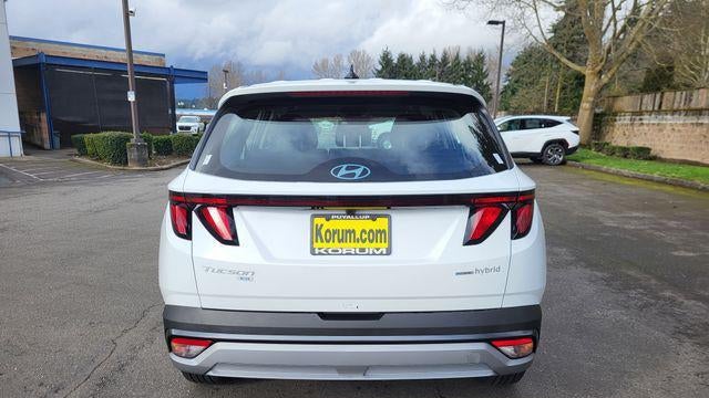 2026 Hyundai TUCSON Hybrid Blue SE