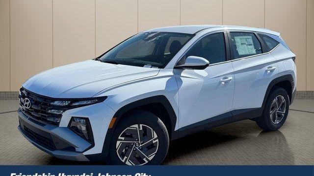 Preowned 2026 Hyundai TUCSON Hybrid Blue SE for Sale