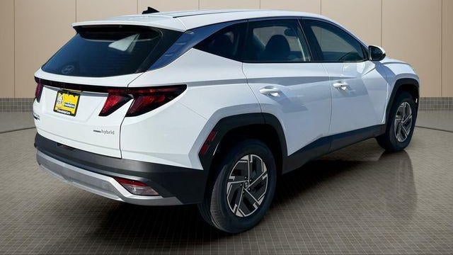 2026 Hyundai TUCSON Hybrid Blue SE