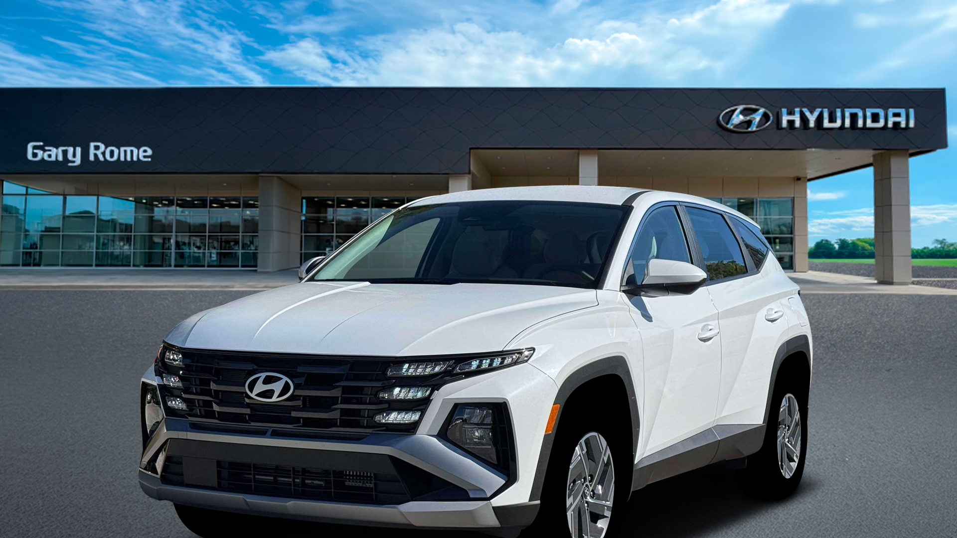 Preowned 2026 Hyundai TUCSON Hybrid Blue SE for Sale