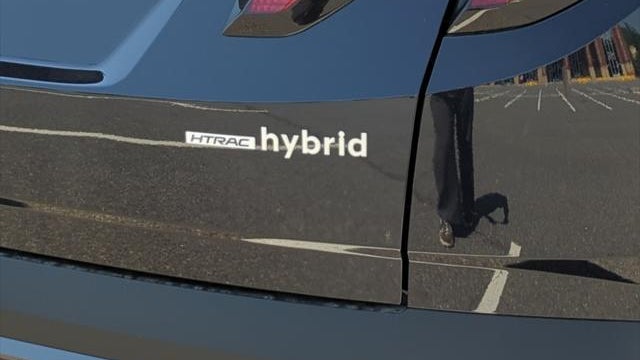 2026 Hyundai TUCSON Hybrid Blue SE