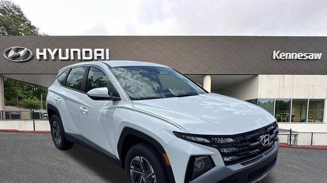 Preowned 2026 Hyundai TUCSON Hybrid Blue SE for Sale
