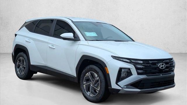 2026 Hyundai TUCSON Hybrid Blue SE