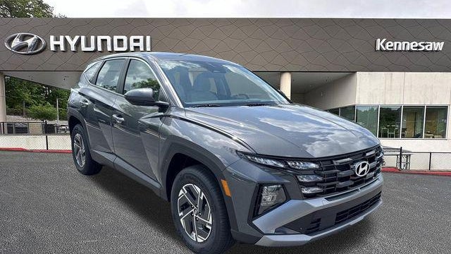 Preowned 2026 Hyundai TUCSON Hybrid Blue SE for Sale