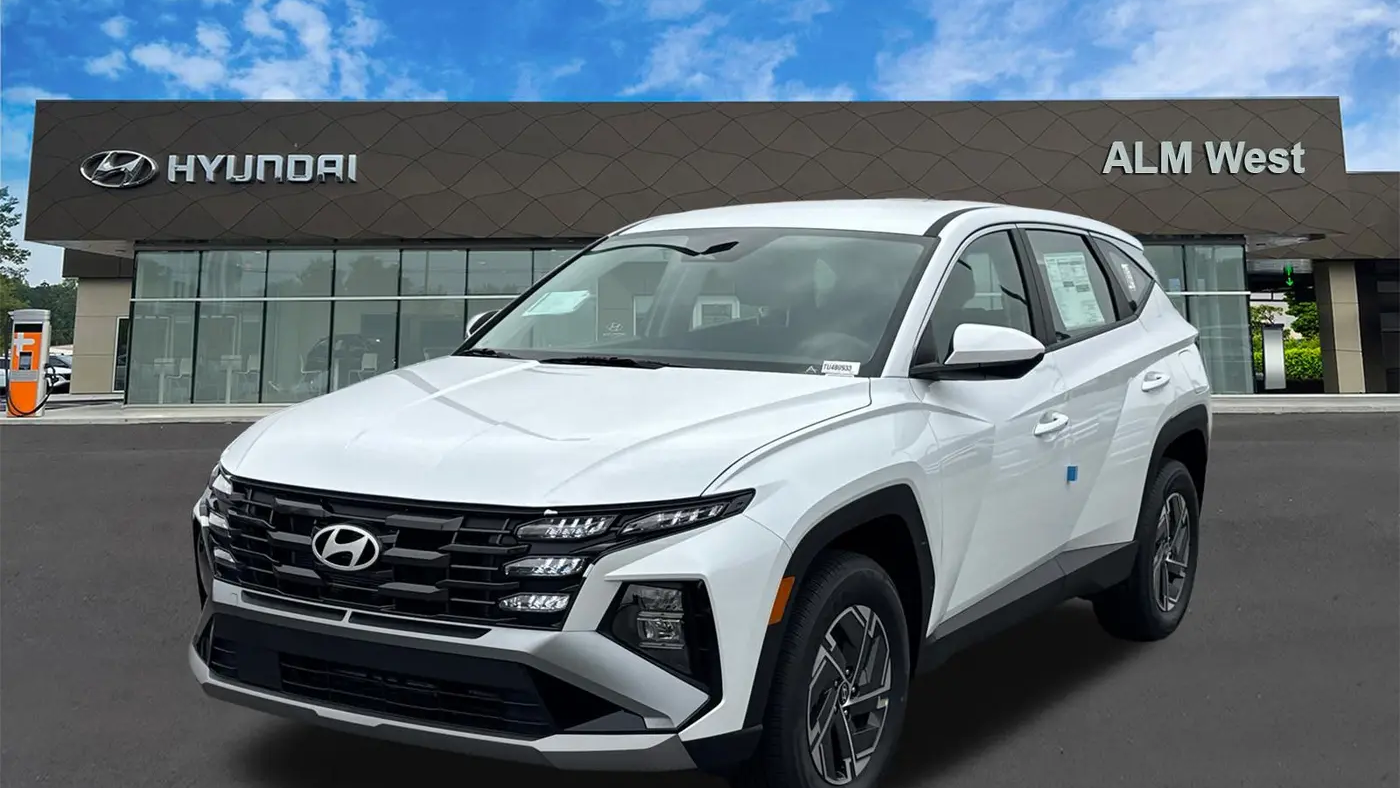 Preowned 2026 Hyundai TUCSON Hybrid Blue SE for Sale