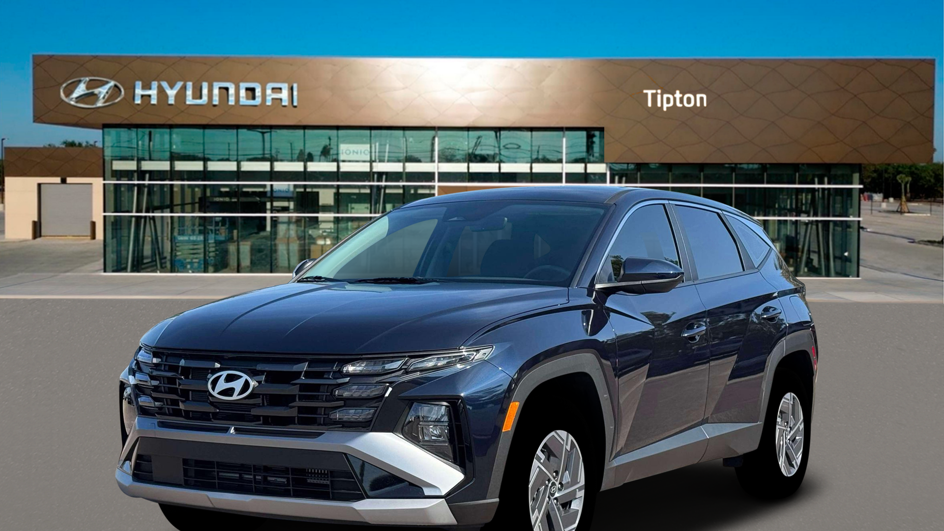 Preowned 2026 Hyundai TUCSON Hybrid Blue SE for Sale
