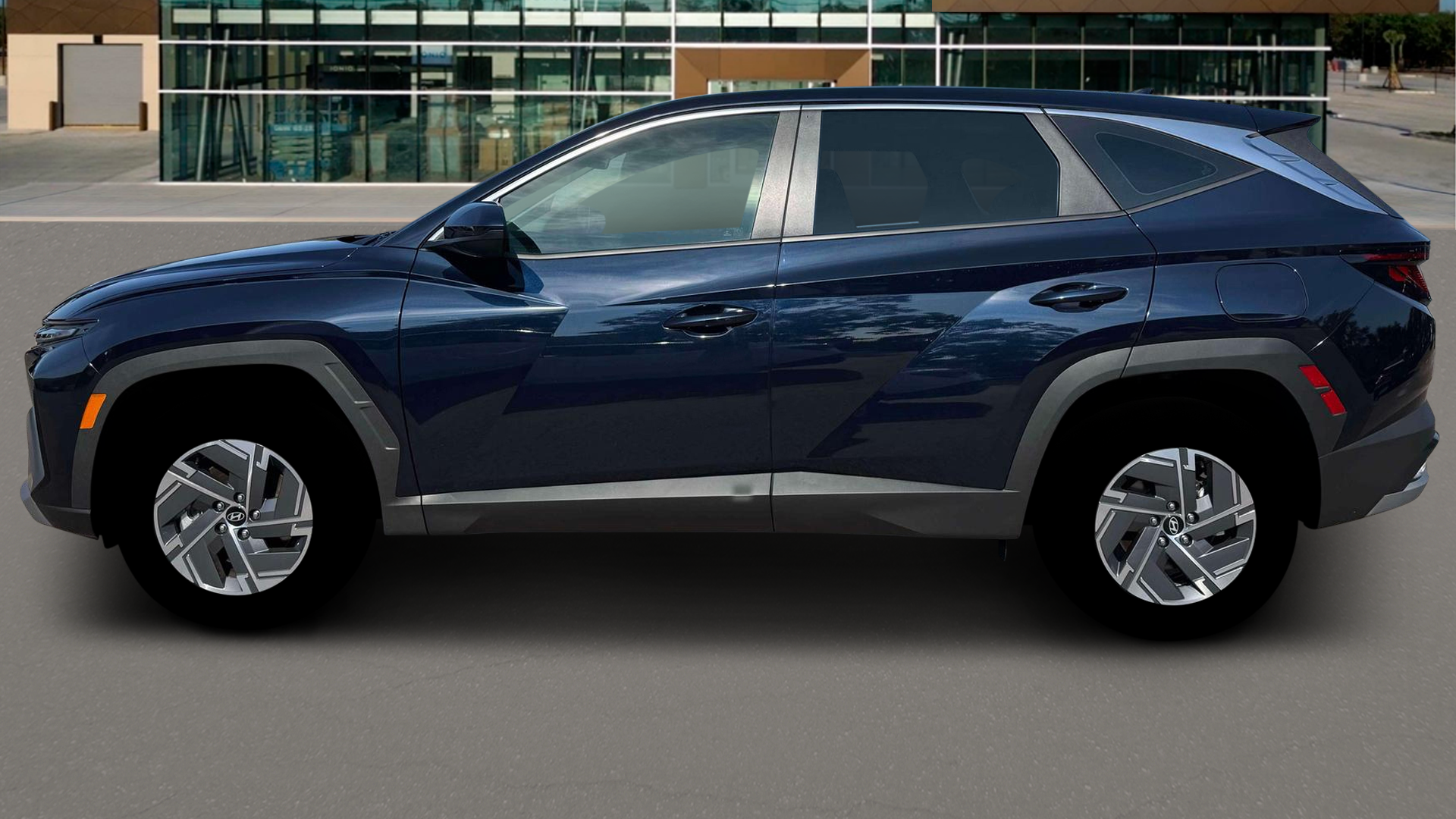 2026 Hyundai TUCSON Hybrid Blue SE