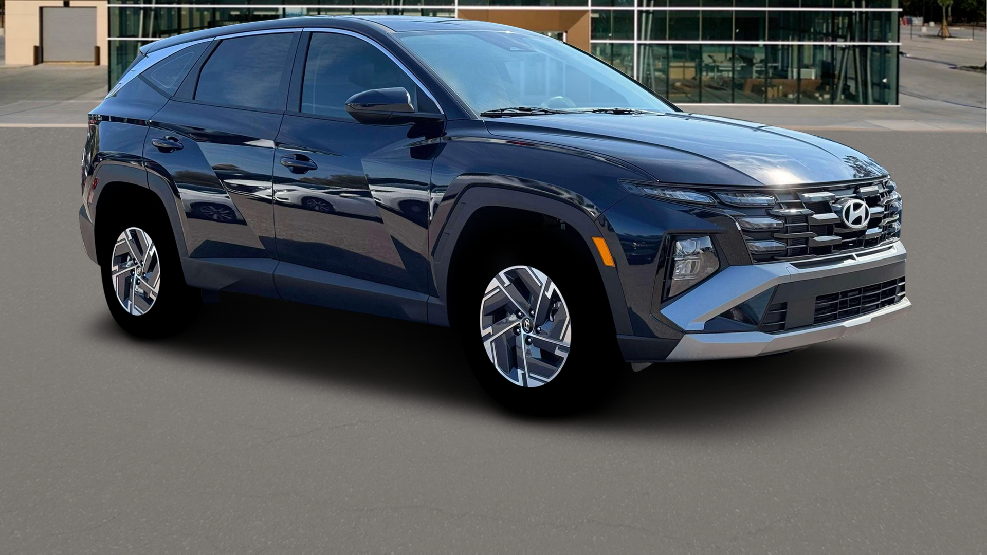 2026 Hyundai TUCSON Hybrid Blue SE