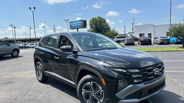 Preowned 2026 Hyundai TUCSON Hybrid Blue SE for Sale