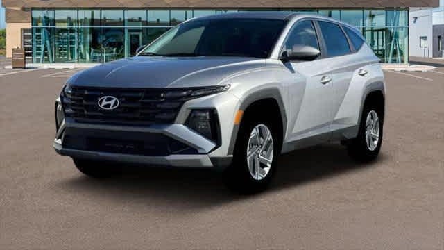 Preowned 2026 Hyundai TUCSON Hybrid Blue SE for Sale