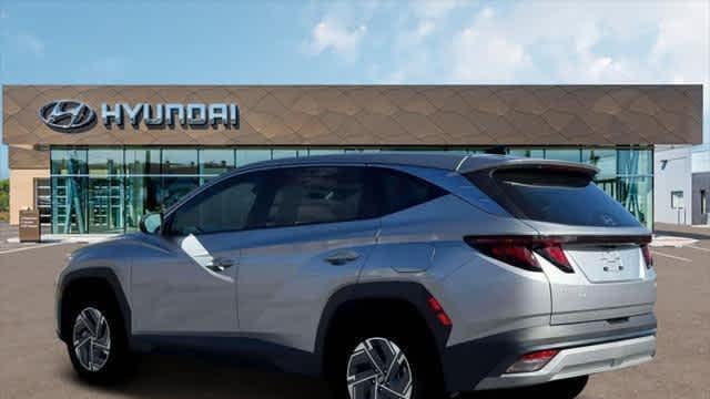 2026 Hyundai TUCSON Hybrid Blue SE