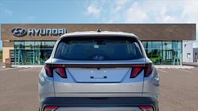 2026 Hyundai TUCSON Hybrid Blue SE