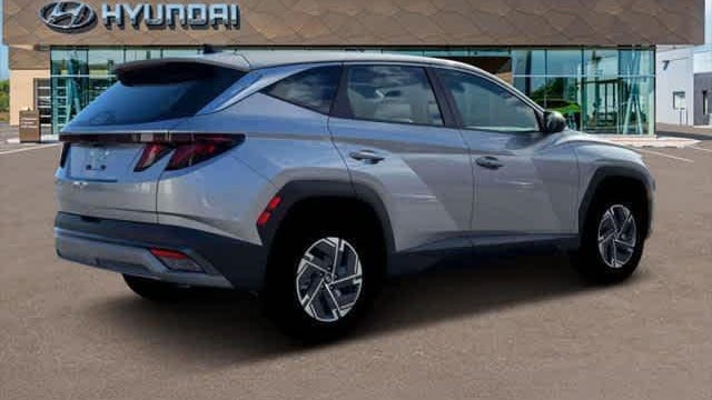 2026 Hyundai TUCSON Hybrid Blue SE