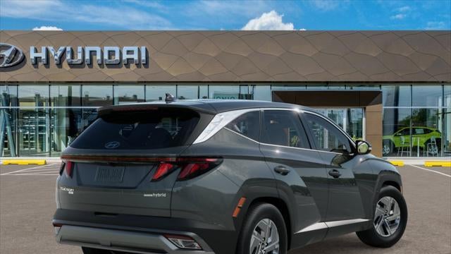 2026 Hyundai TUCSON Hybrid Blue SE