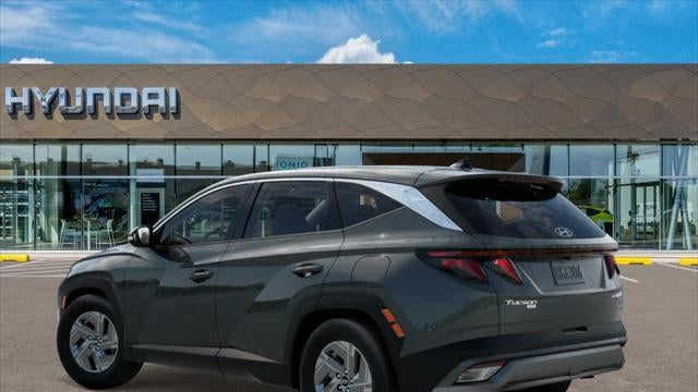 2026 Hyundai TUCSON Hybrid Blue SE