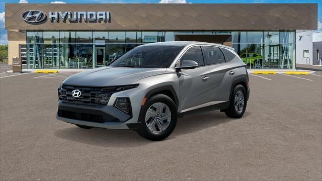 Preowned 2026 Hyundai TUCSON Hybrid Blue SE for Sale
