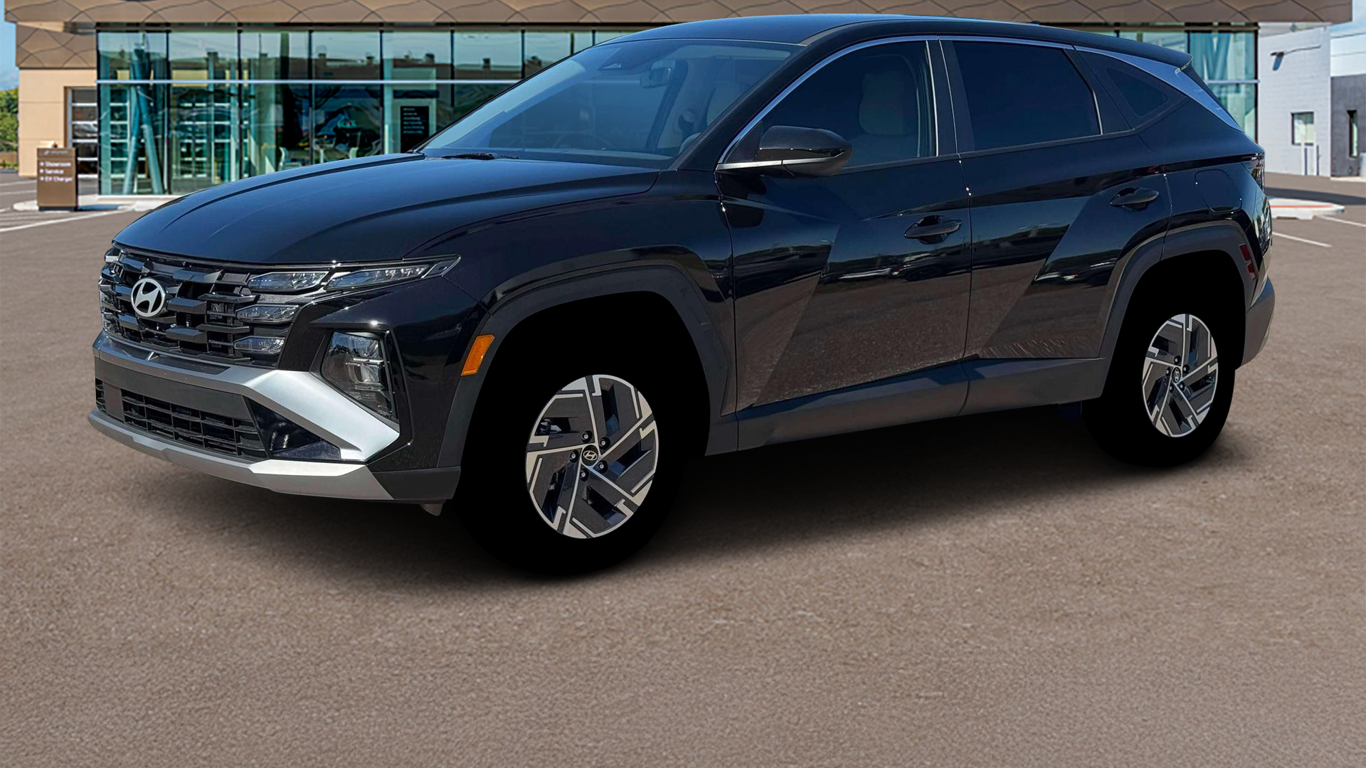 2026 Hyundai TUCSON Hybrid Blue SE