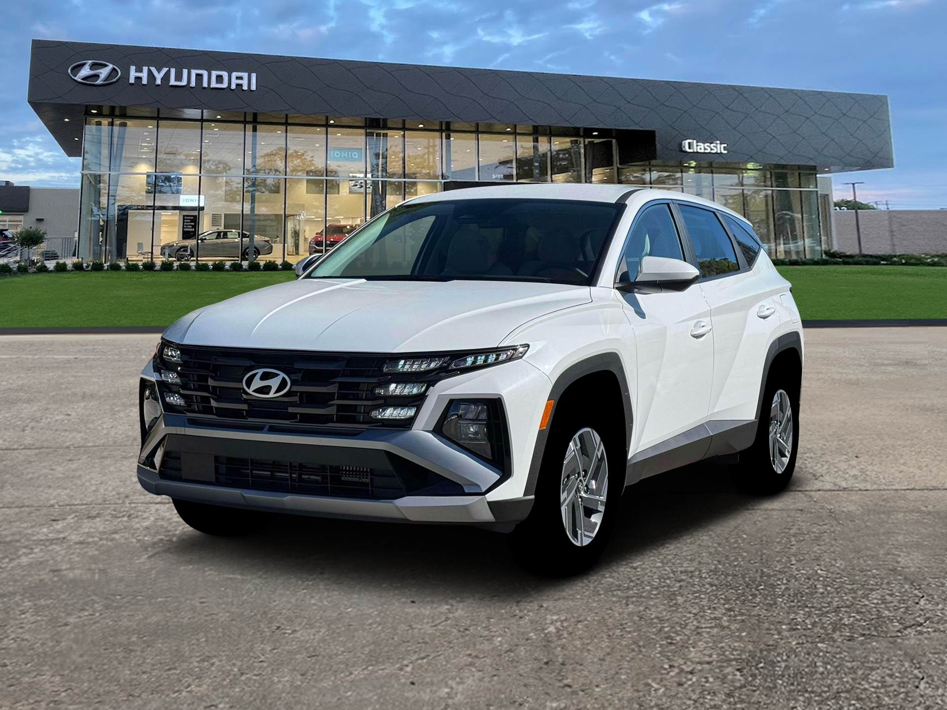 2026 Hyundai Tucson - $35,470