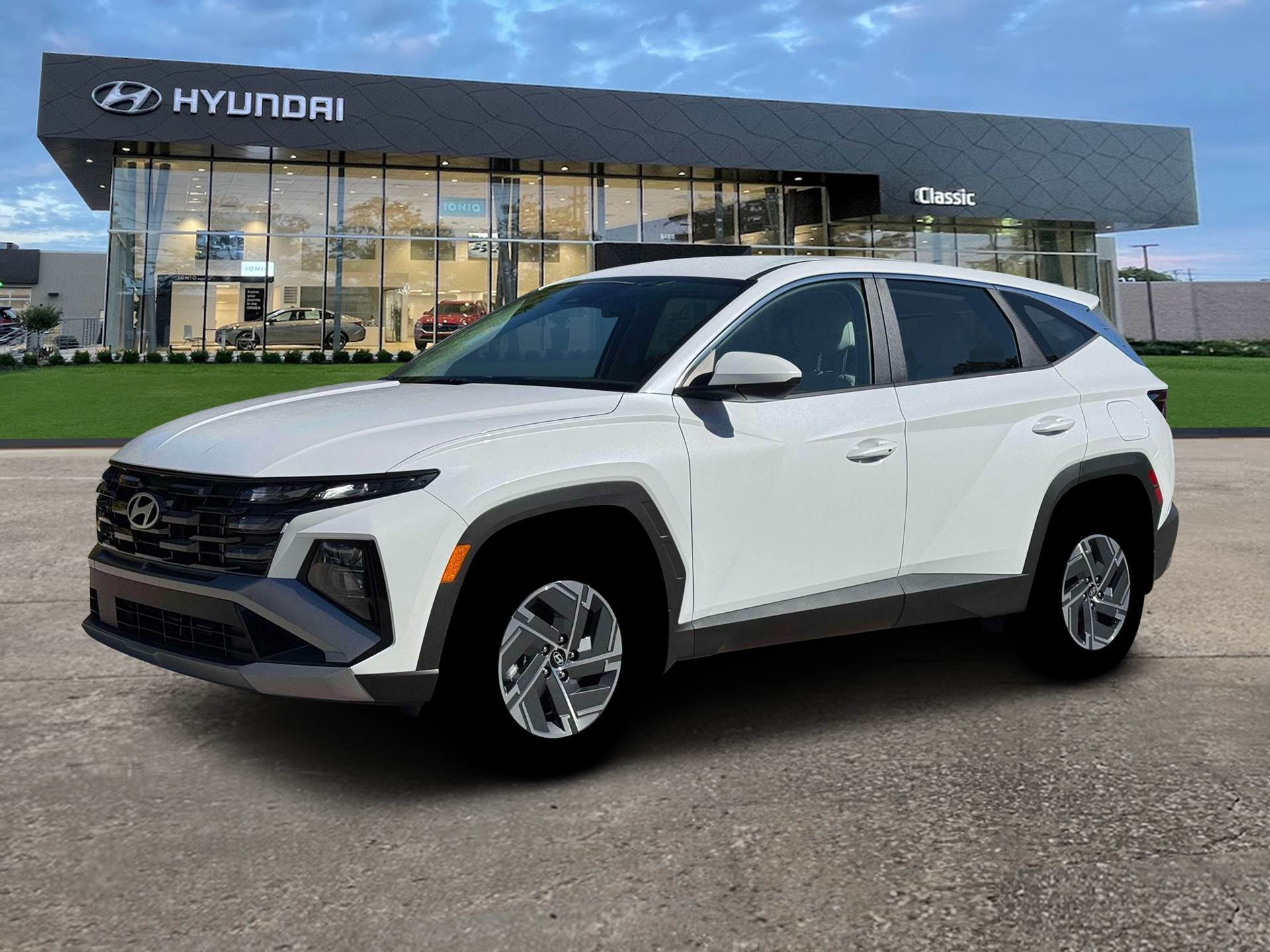 2026 Hyundai Tucson - $35,470