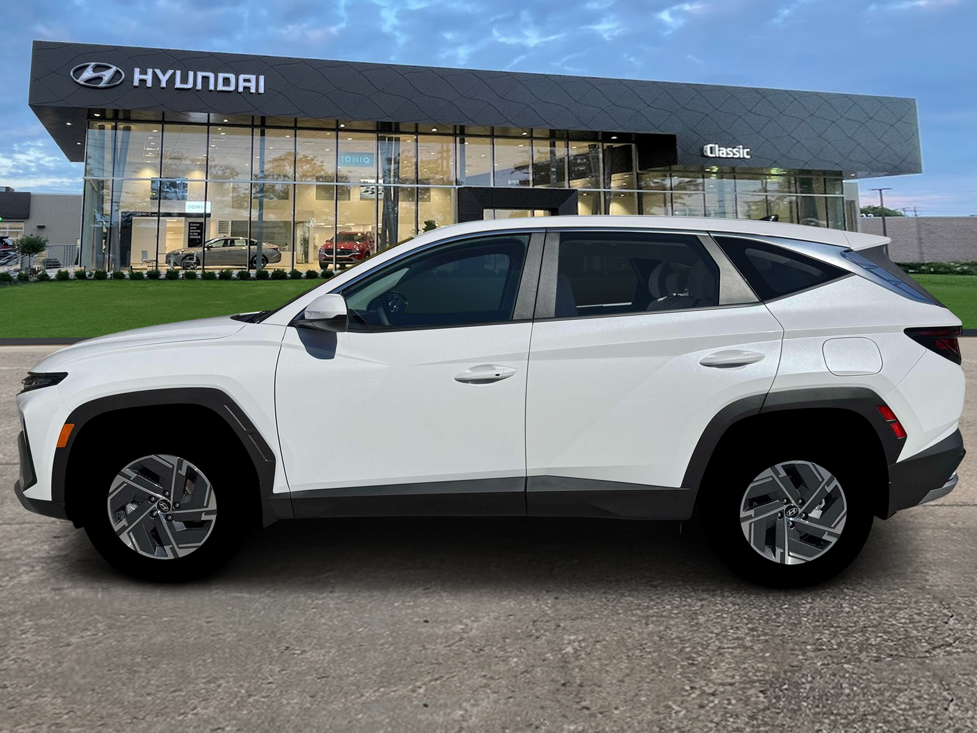 2026 Hyundai Tucson - $35,470