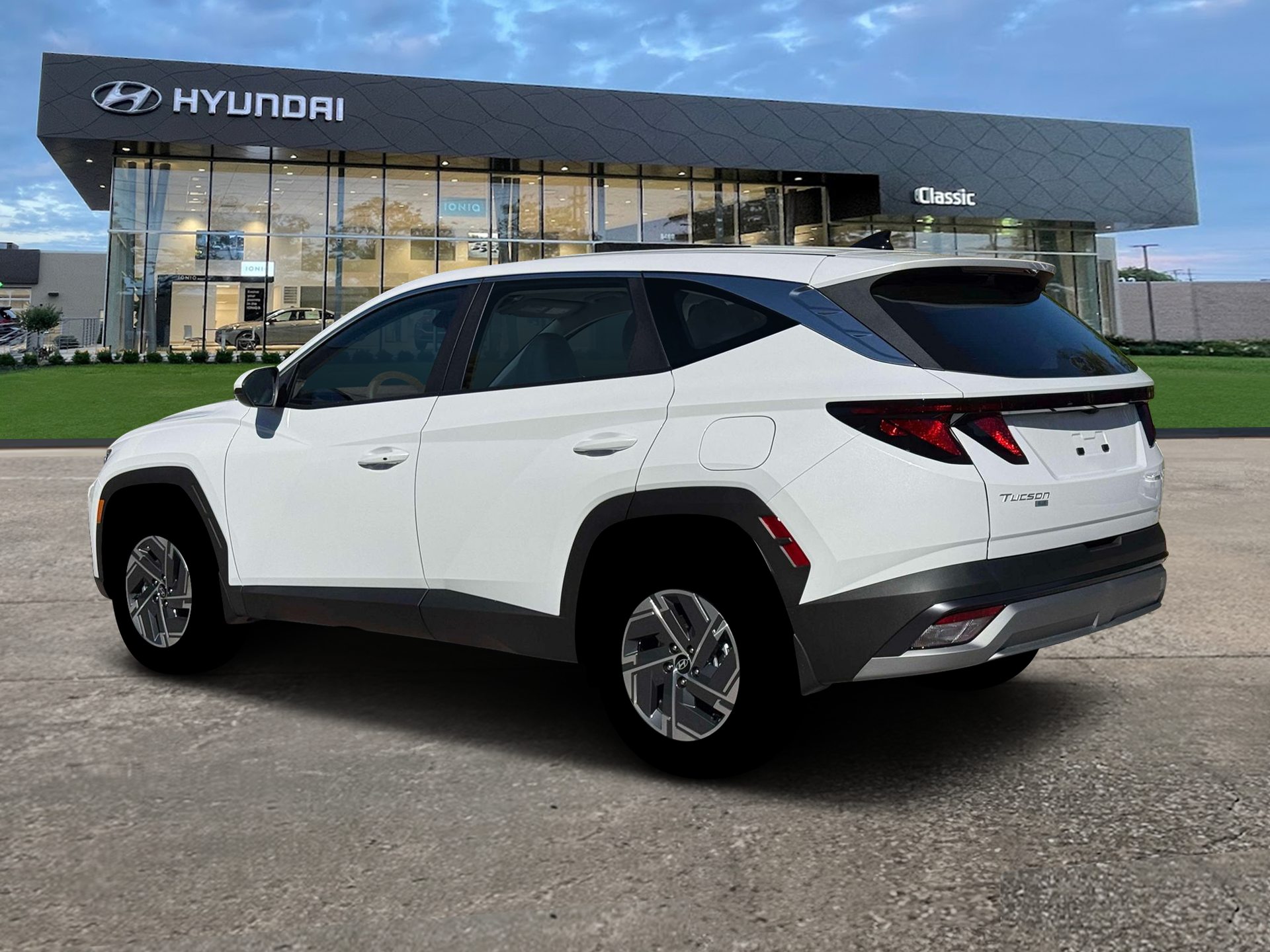 2026 Hyundai Tucson - $35,470