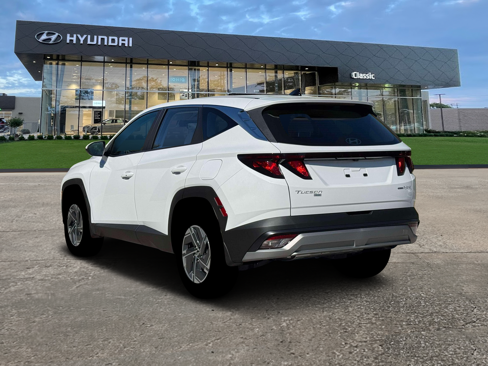 2026 Hyundai Tucson - $35,470