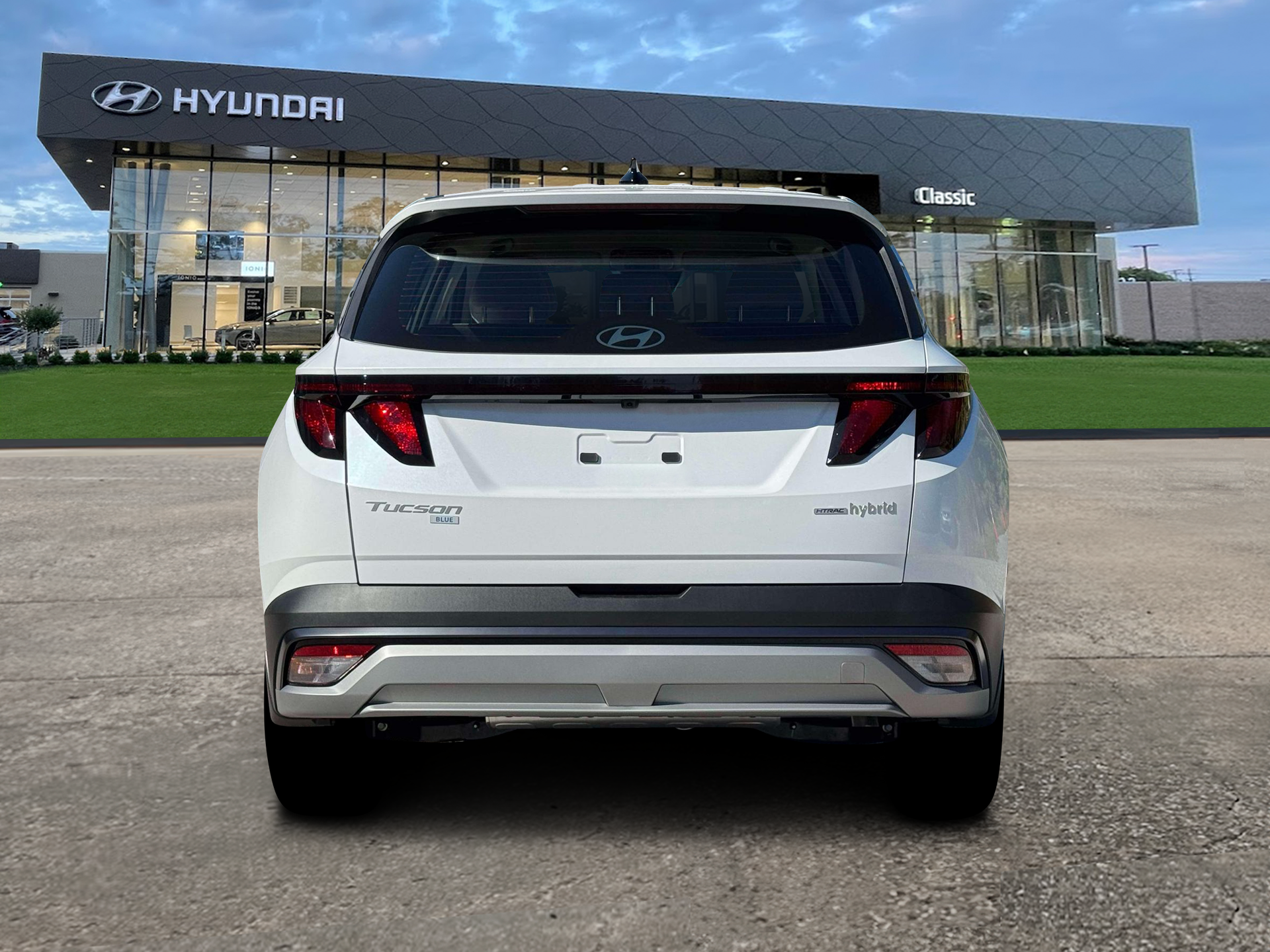 2026 Hyundai Tucson - $35,470