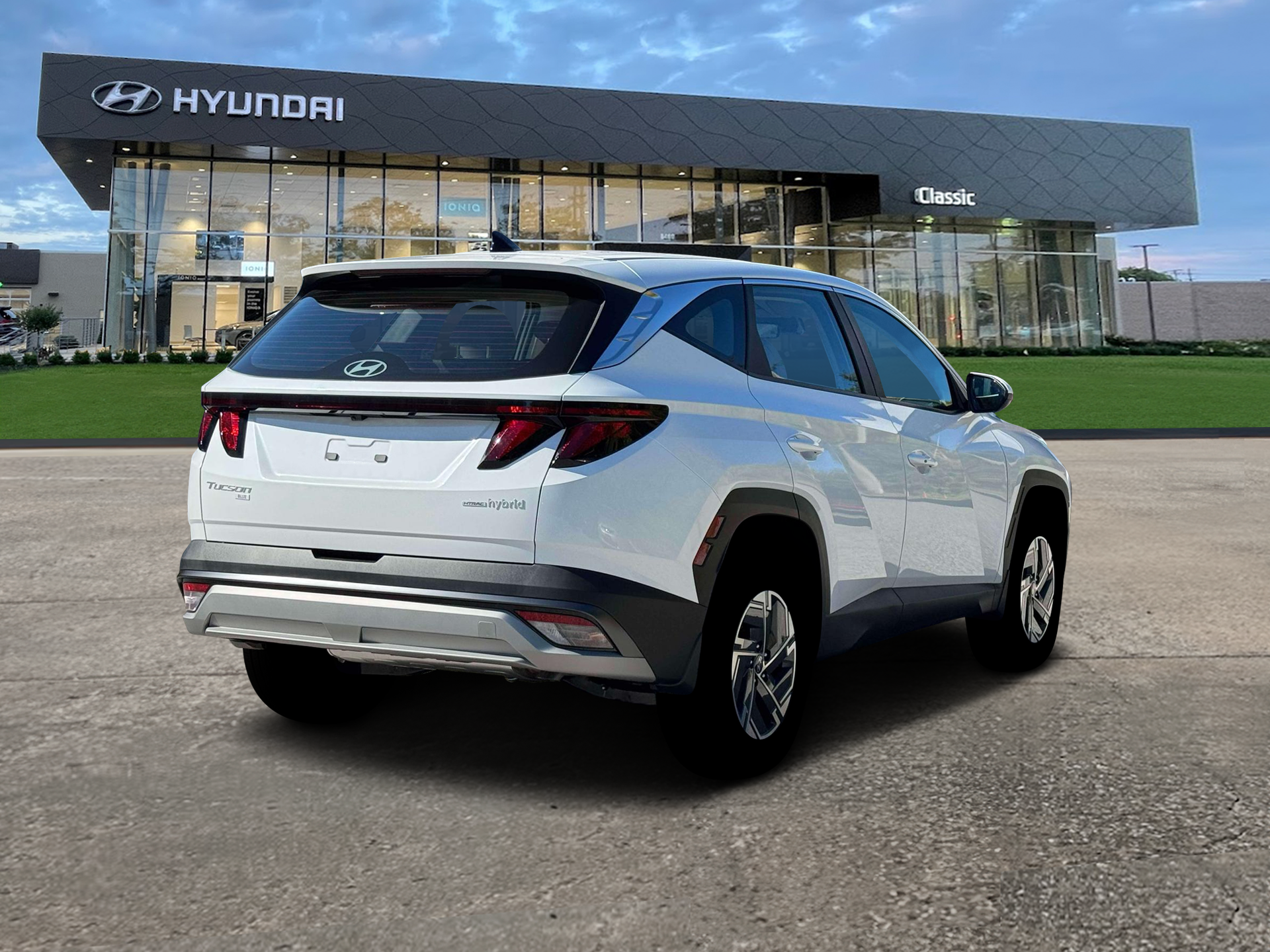 2026 Hyundai Tucson - $35,470