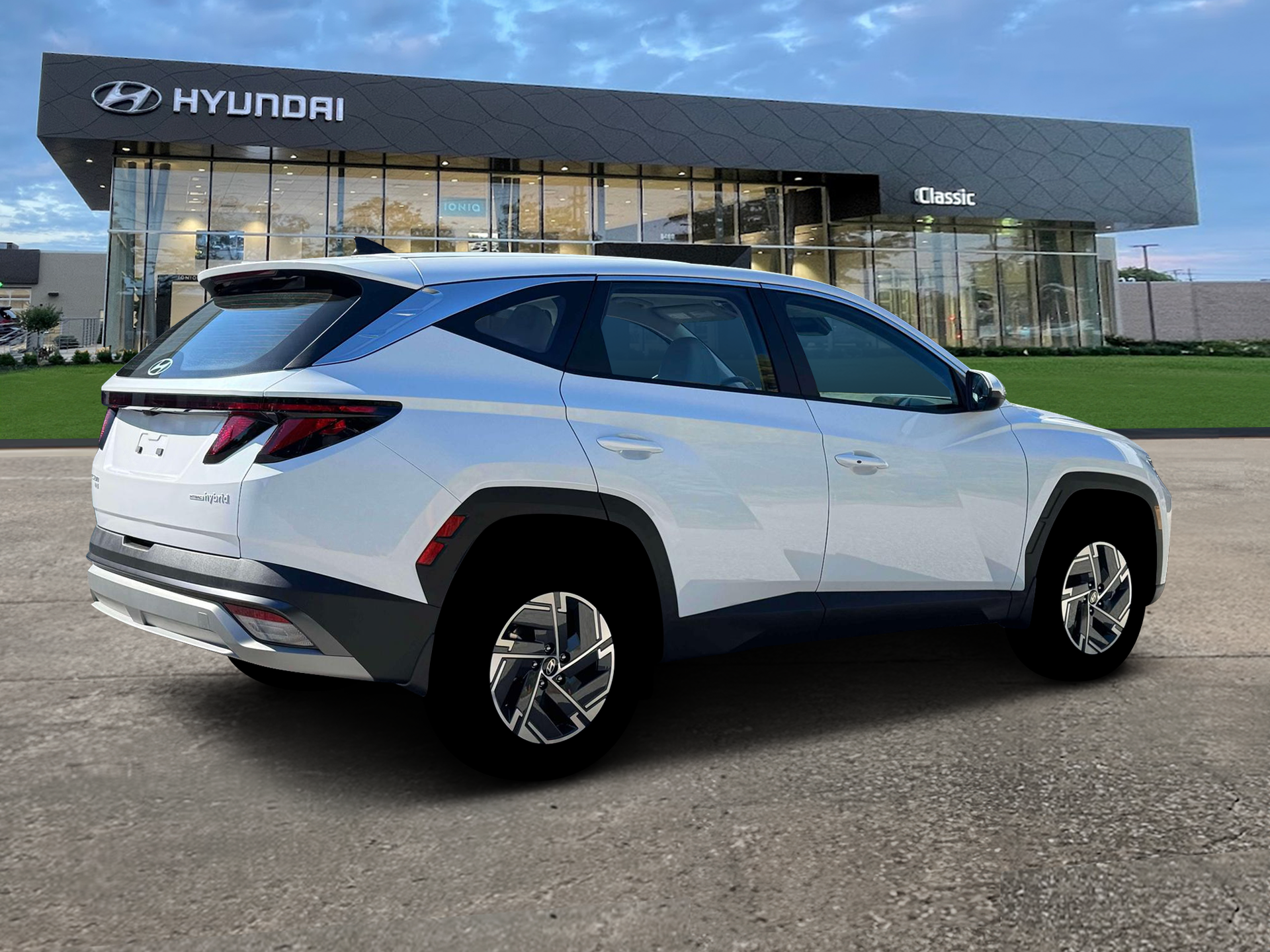 2026 Hyundai Tucson - $35,470