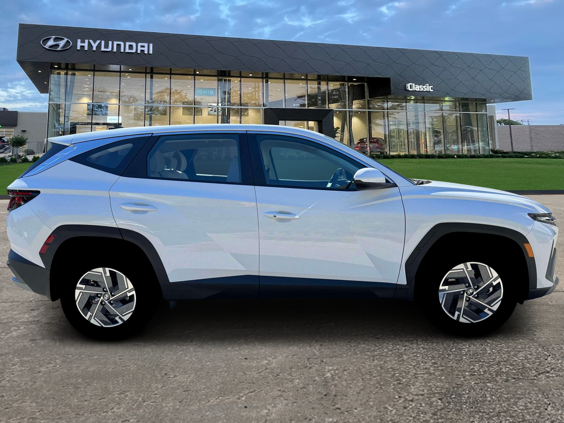2026 Hyundai Tucson - $35,470