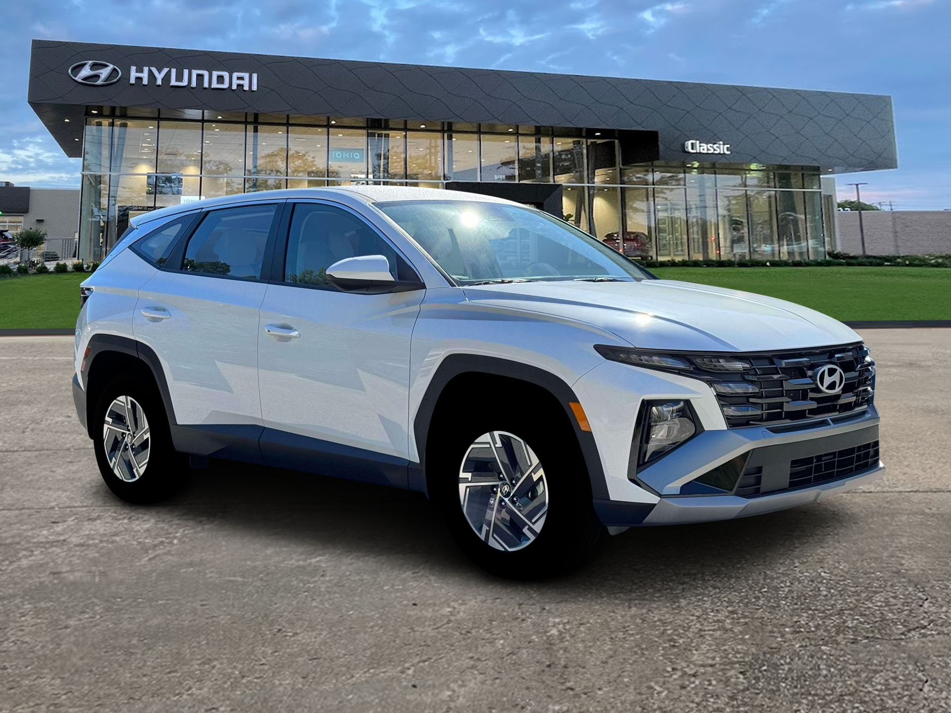 2026 Hyundai Tucson - $35,470