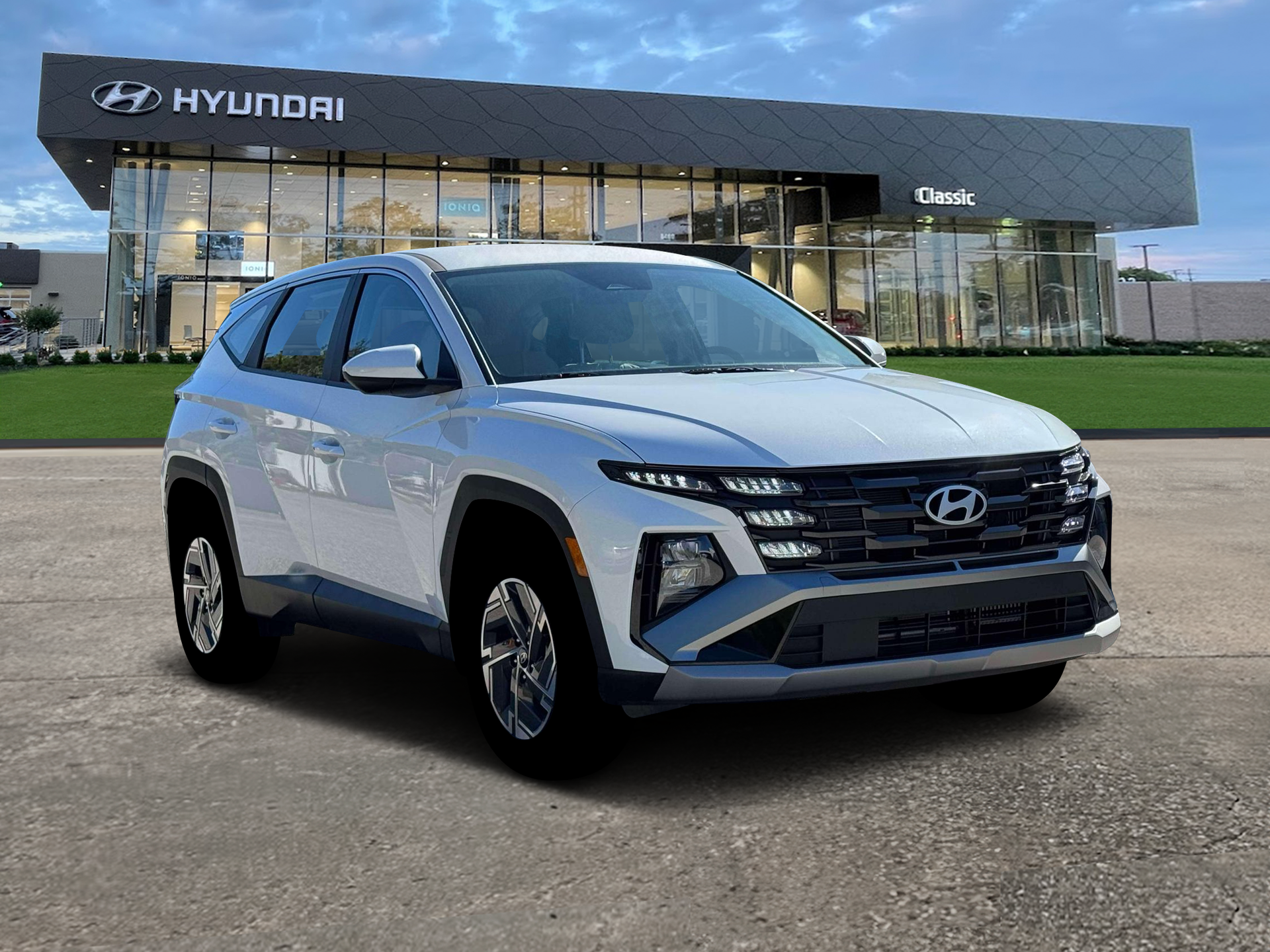 2026 Hyundai Tucson - $35,470