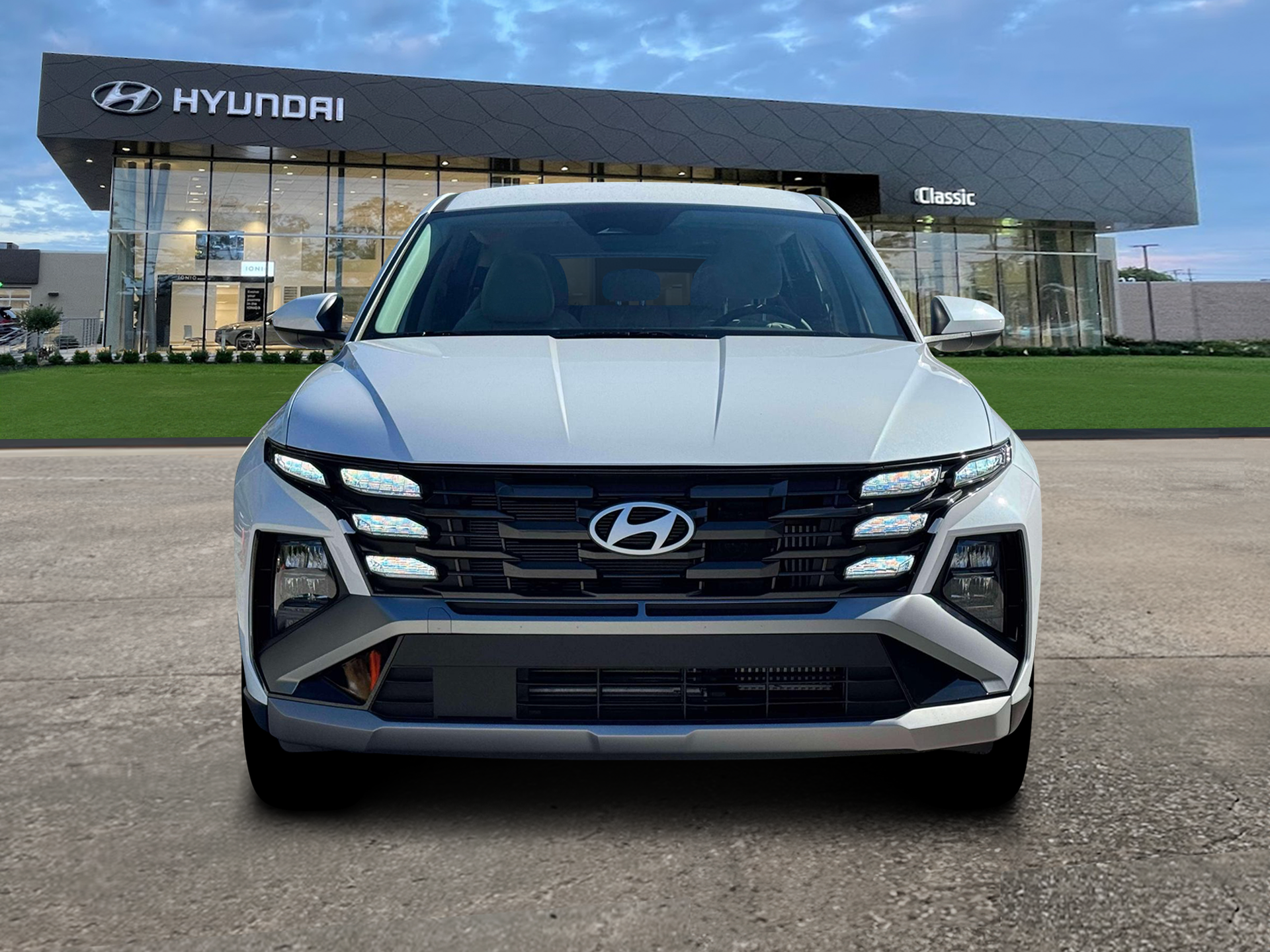 2026 Hyundai Tucson - $35,470