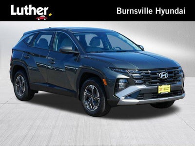 2026 Hyundai Tucson Hybrid AWD Blue SE 4DR SUV