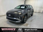 2026 TUCSON Hybrid Thumbnail 3