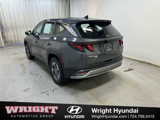 2026 Hyundai Tucson - $32,425