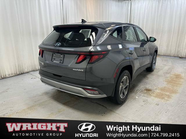 2026 Hyundai Tucson - $32,425